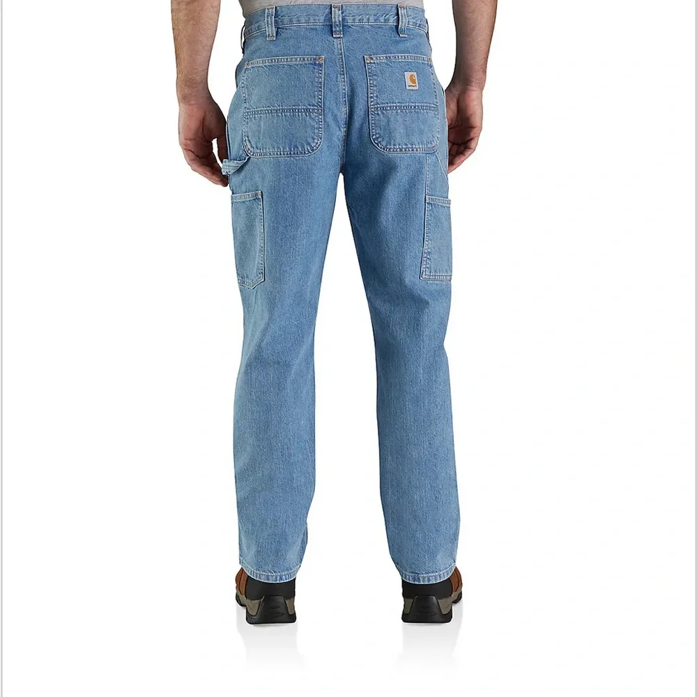 Carhartt Men’s Utility Loose Fit Jeans